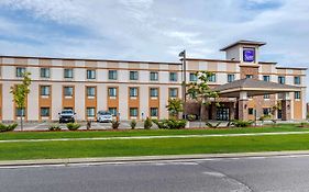 Sleep Inn & Suites Ames Near Isu Campus